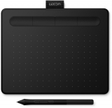 Wacom Intuos Creative Pen Tablet - Small, Black 753218986887