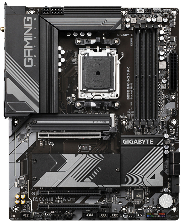 Mainboard gigabyte x570 sale gaming x