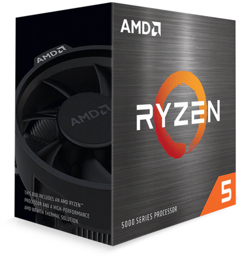 shopRBC.com :: AMD Ryzen 5 5600 3.5GHz 6-Core AM4 Processor