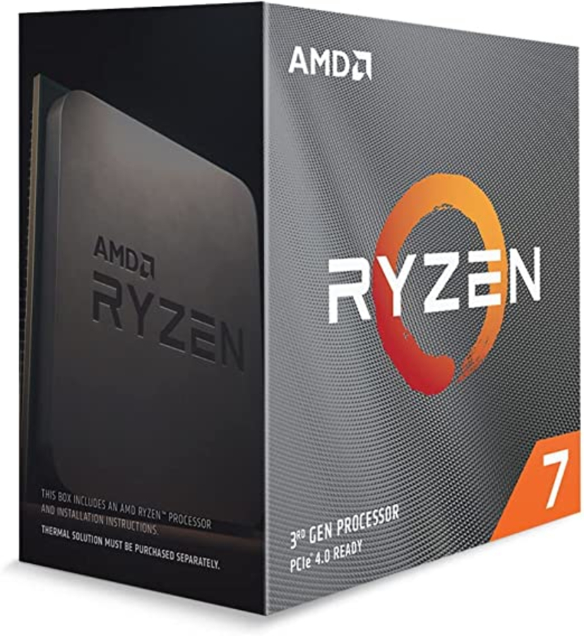 shopRBC.com :: AMD Ryzen 7 5700X 3.4GHz 8-Core AM4 Processor